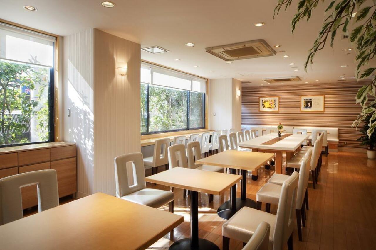 Keio Presso Inn Higashiginza Tokio Exterior foto